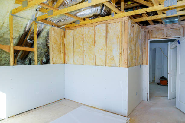 Types of Insulation We Offer in Hurley, WI