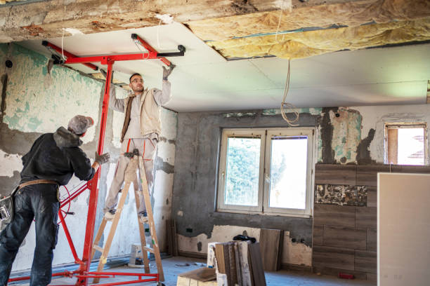Types of Insulation We Offer in Hurley, WI